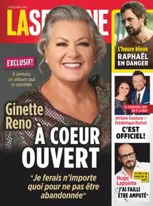 La Semaine - novembre 02, 2018