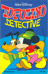 I Classici Di Walt Disney - II Serie - Volume 10 - Topolino Detective