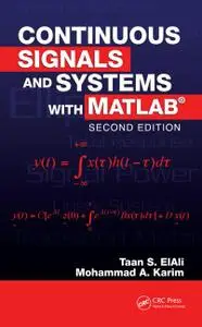 Continuous Signals and Systems with MATLAB, 2nd Edition (Instructor Resources)