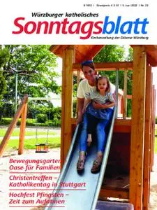 Sonntagsblatt – 05. Juni 2022