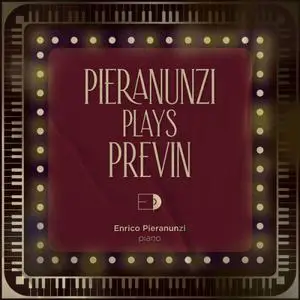 Enrico Pieranunzi - Pieranunzi Plays Previn (2022) [Official Digital Download 24/96]