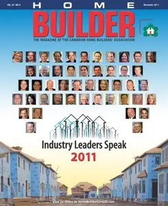 Home Builder - November 2011