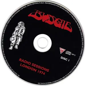 Budgie - Radio Sessions 1974 & 1978 (2005) [2CD] Re-up