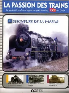 La Passion des Trains, vol. 1-35