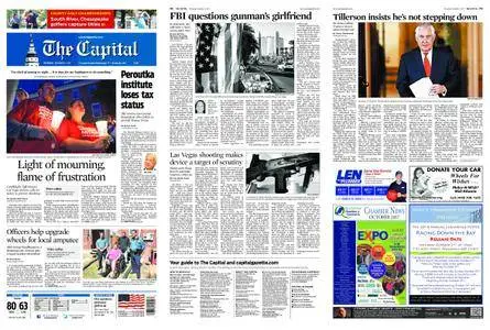 The Capital – October 05, 2017