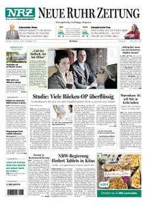 NRZ Neue Ruhr Zeitung Oberhausen - 11. September 2018