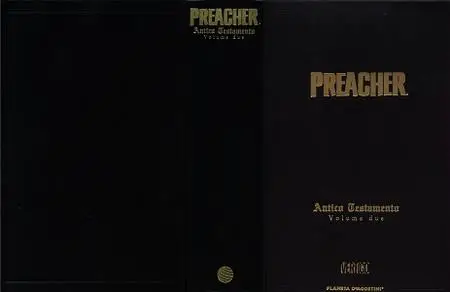 Preacher Absolute - Volume 2 - Antico Testamento
