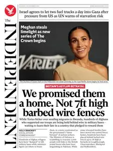 The Independent - 18 November 2023