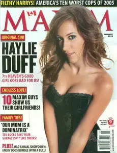 Maxim 2006/01 (US)