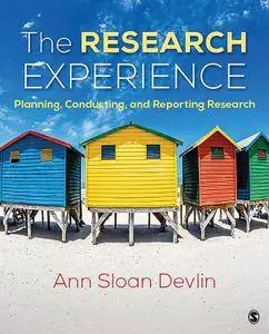 The Research Experience: Planning, Conducting, and Reporting Research [Kindle Edition]