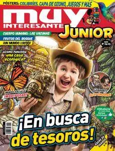 Muy Interesante Junior - mayo 01, 2017