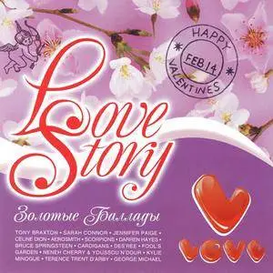 VA - Love Story: Golden Ballads (2006)