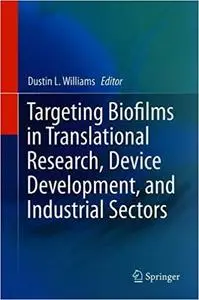 Targeting Biofilms in Translational Research, Device Development, and Industrial Sectors
