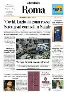la Repubblica Roma - 17 Dicembre 2020