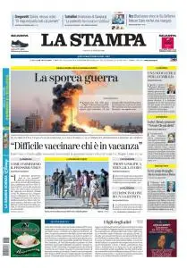 La Stampa Biella - 15 Maggio 2021