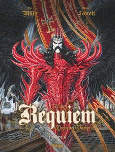 Requiem - Chevalier Vampire - Tome 3 - Dracula