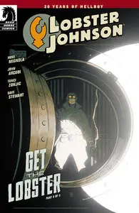 Lobster Johnson - Get the Lobster 03 (of 05) (2014)