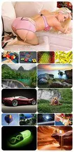 Beautiful Mixed Wallpapers Pack 327