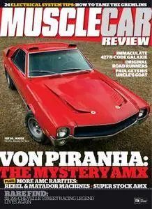 Muscle Car Review - June 01, 2016