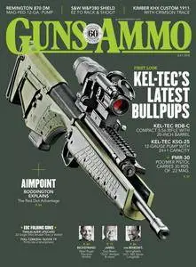 Guns Ammo - July 2018