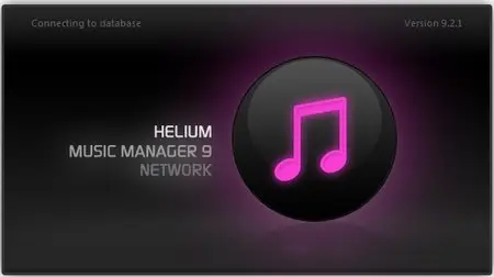 Helium Music Manager 9.2.1 Build 11480 Network / Premium Edition