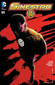 Sinestro 012 (2015)