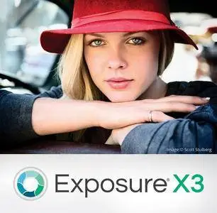 Alien Skin Exposure X3 3.0.0.53 Revision 38573 Portable