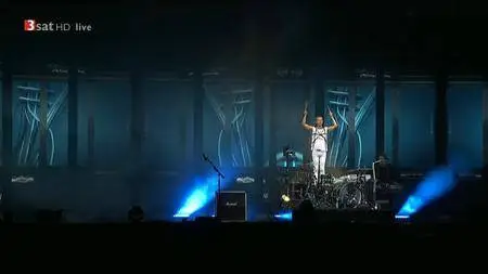 Muse - Rock am Ring (2018) [HDTV, 720p]