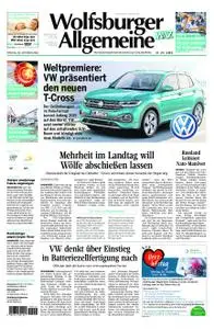 Wolfsburger Allgemeine Zeitung - 26. Oktober 2018
