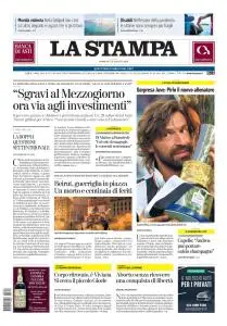 La Stampa - 9 Agosto 2020