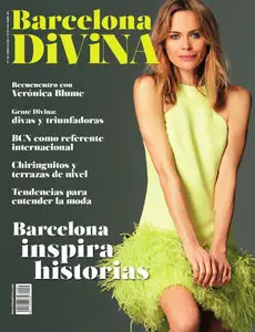Barcelona Divina #81 - Primavera/Verano 2015