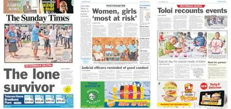 The Fiji Times – September 08, 2019