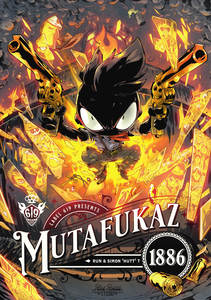 Mutafukaz 1886 - Intégrale