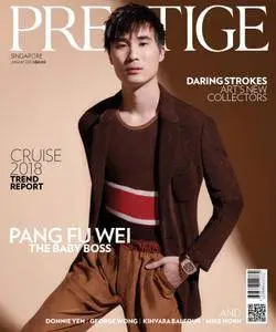 Prestige Singapore - January 2018