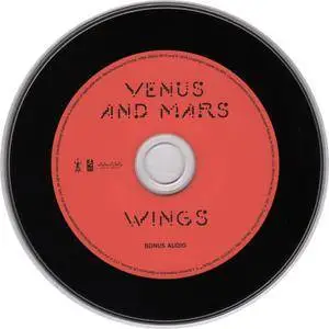 Wings - Venus And Mars (1975) [2CD + DVD, Deluxe Edition Box Set] Repost