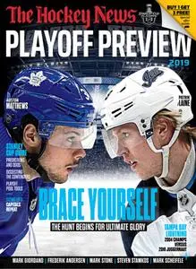 The Hockey News - April 01, 2019