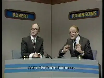 A Bit Of Fry And Laurie Season Two Episode Four