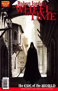 Robert Jordan's Wheel Of Time - The Eye Of The World #18 (2011)