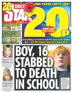 Daily Star - 29 October 2015