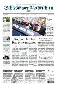 Schleswiger Nachrichten - 09. März 2018