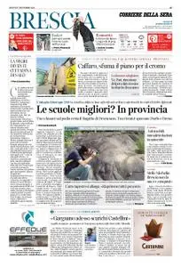 Corriere della Sera Brescia – 07 novembre 2019