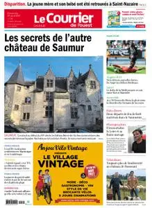 Le Courrier de l'Ouest Saumur – 22 août 2021