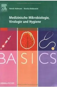 BASICS Medizinische Mikrobiologie,Virologie und Hygiene [Repost]