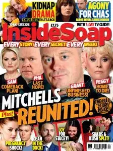 Inside Soap UK - 30 January 2016