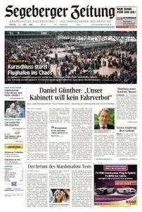 Segeberger Zeitung - 04. Juni 2018