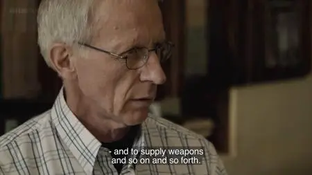 BBC Storyville - Murder in the Bush: Cold Case Hammarskjöld (2019)