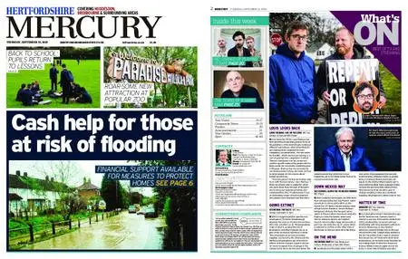 Hertfordshire Mercury Hoddesdon and Broxbourne – September 10, 2020