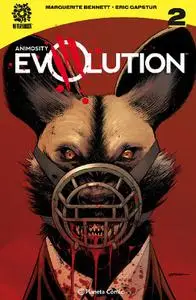 Planeta Comic - Animosity Evolution No 02 de 02 2022