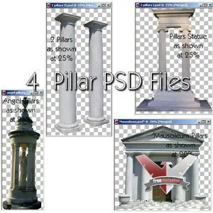 PSD - Pillar