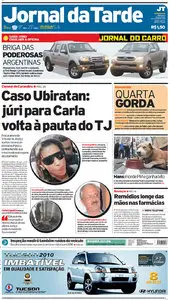 Jornal da Tarde - SP em PDF, Quarta, 19 de Agosto de 2009